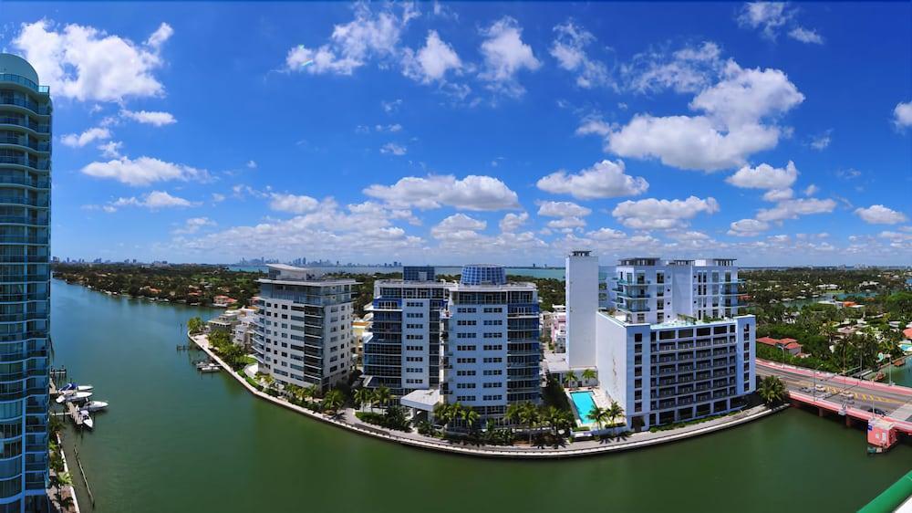 Hotel The Casablanca On The Ocean West Tower à Miami Beach Extérieur photo