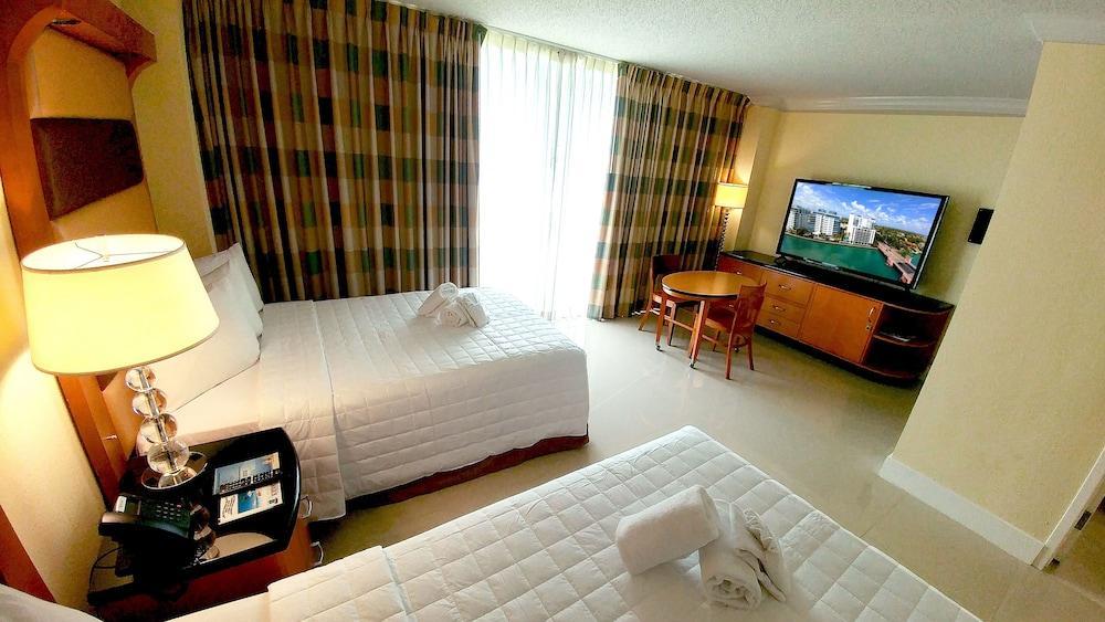 Hotel The Casablanca On The Ocean West Tower à Miami Beach Extérieur photo