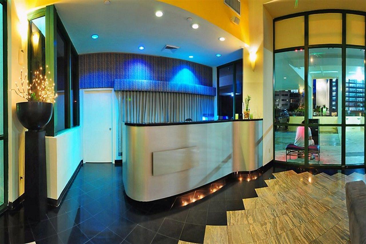 Hotel The Casablanca On The Ocean West Tower à Miami Beach Extérieur photo