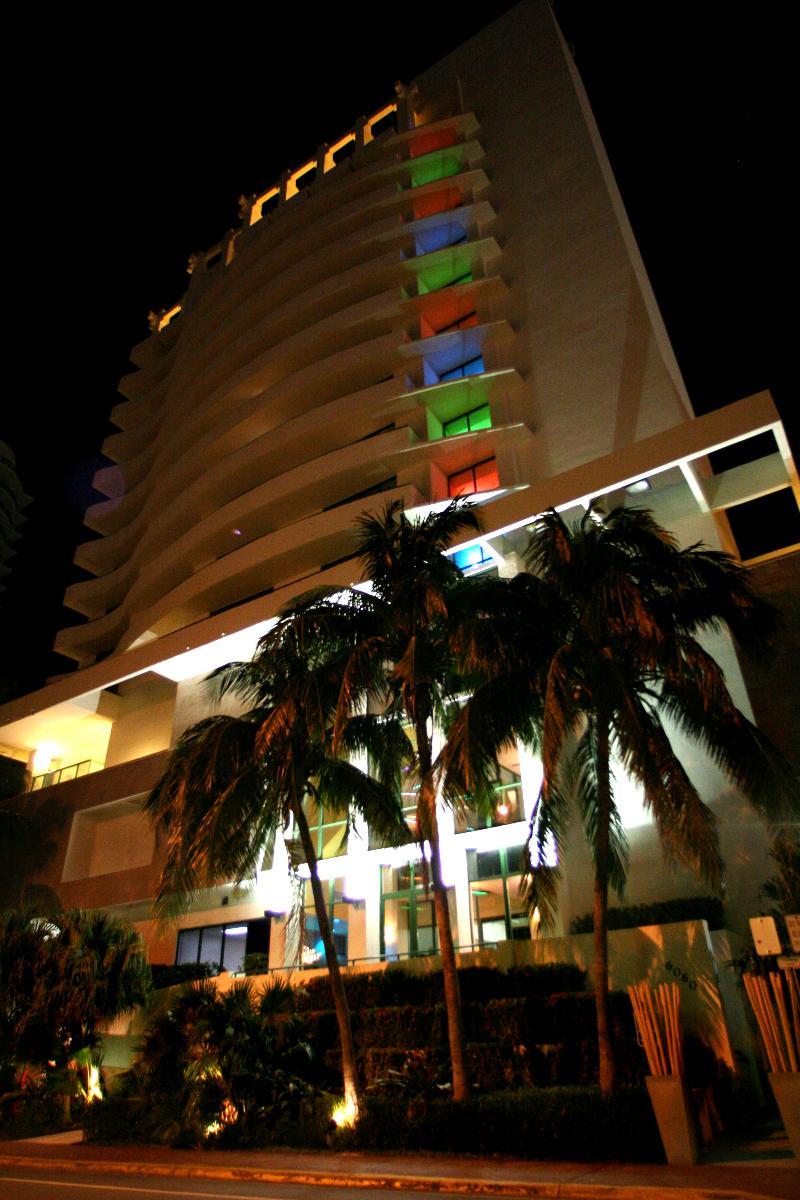 Hotel The Casablanca On The Ocean West Tower à Miami Beach Extérieur photo