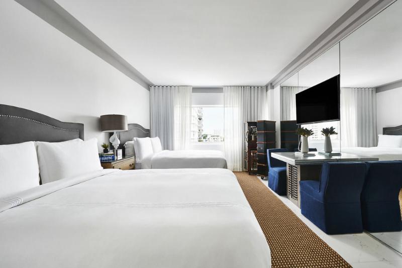 Hotel The Casablanca On The Ocean West Tower à Miami Beach Extérieur photo