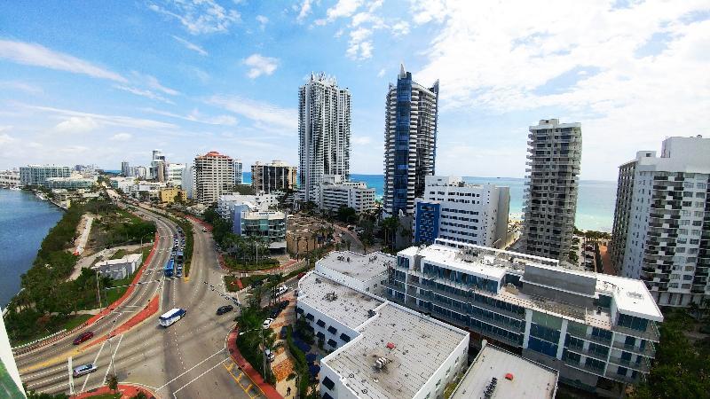 Hotel The Casablanca On The Ocean West Tower à Miami Beach Extérieur photo