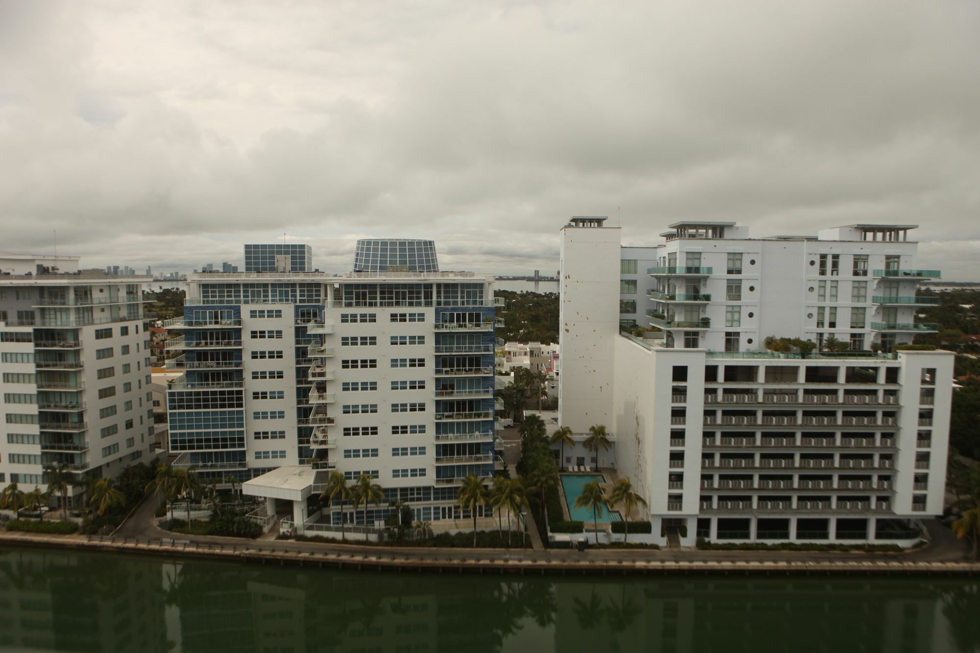 Hotel The Casablanca On The Ocean West Tower à Miami Beach Extérieur photo
