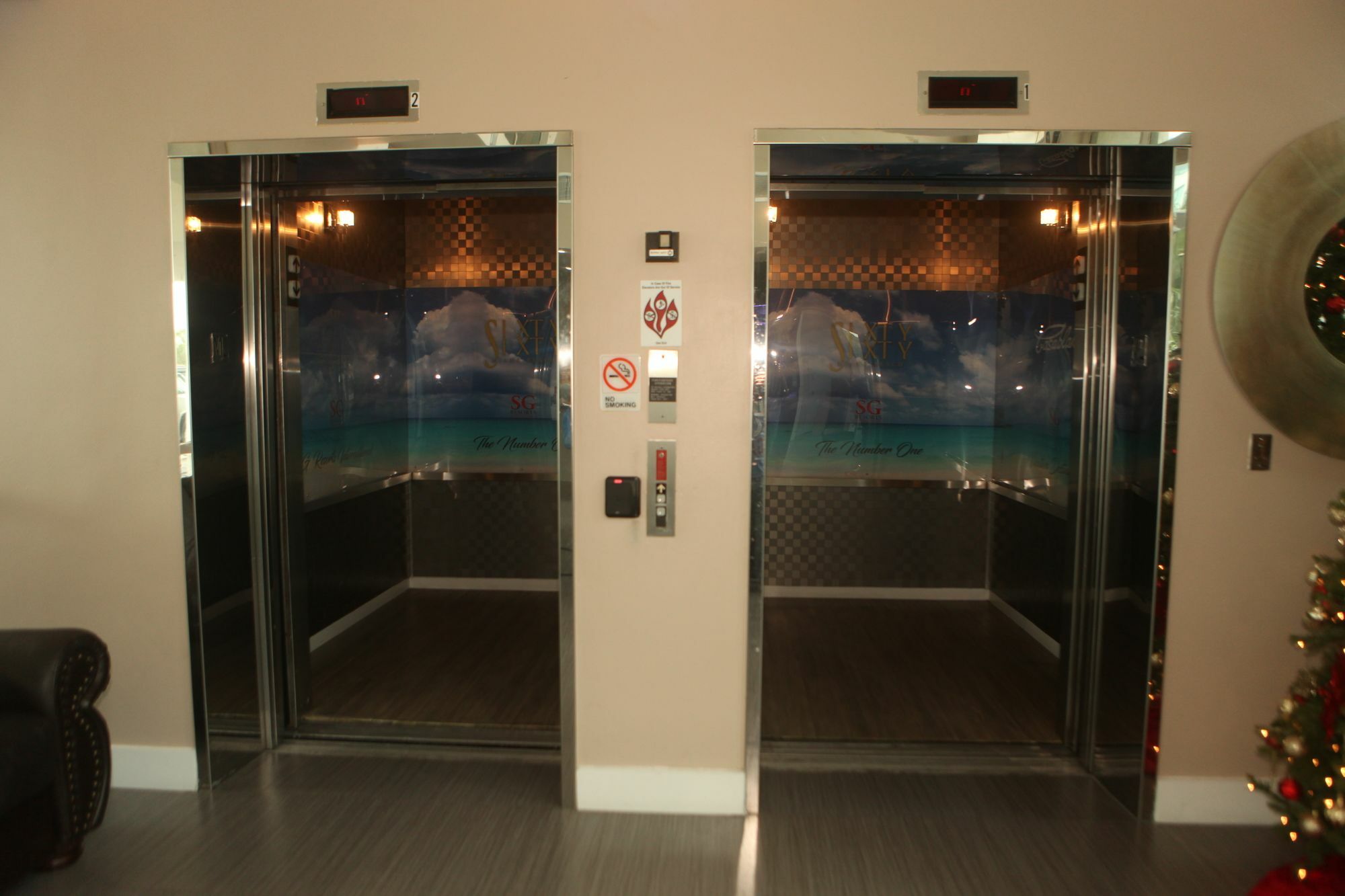 Hotel The Casablanca On The Ocean West Tower à Miami Beach Extérieur photo