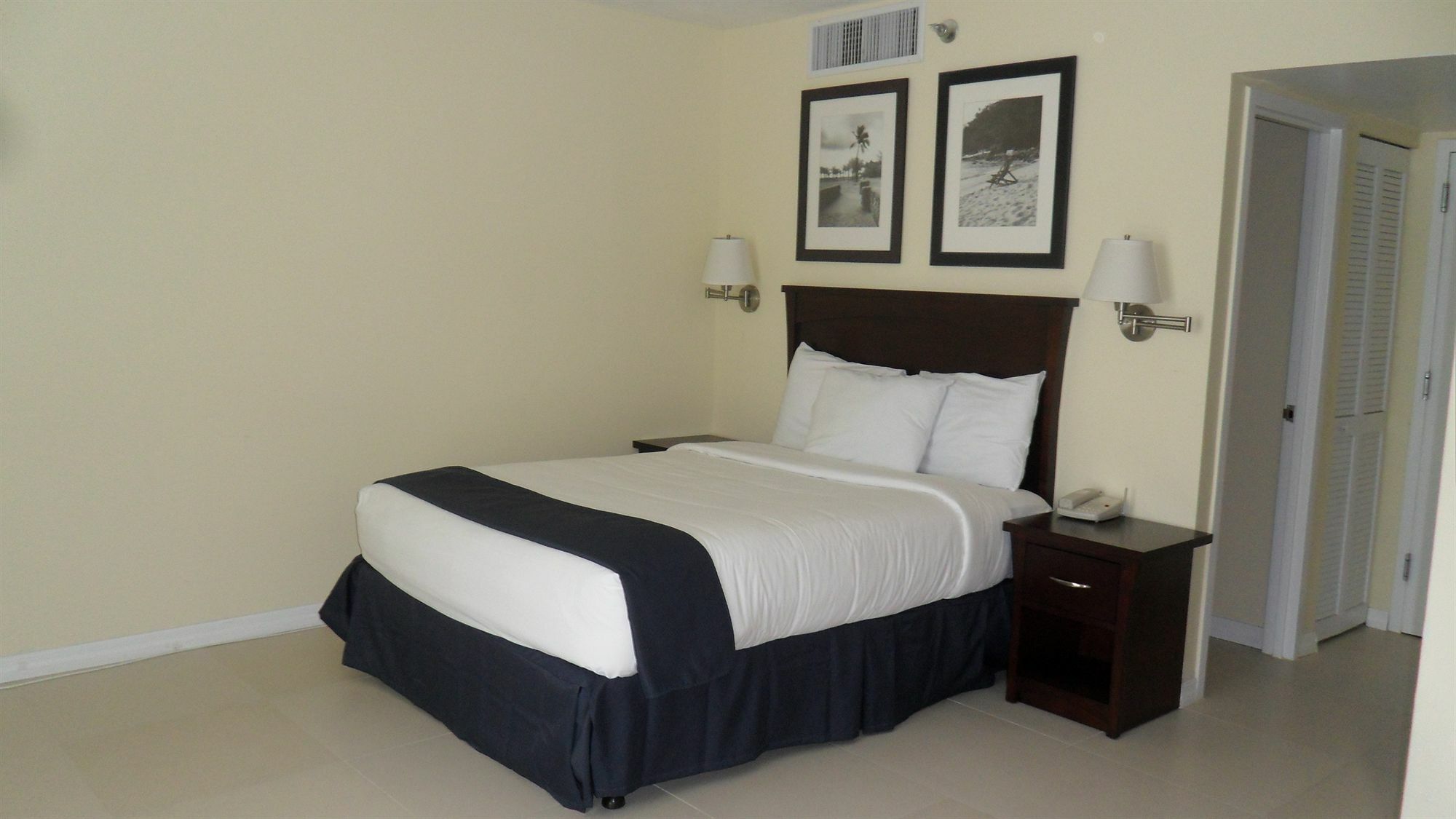 Hotel The Casablanca On The Ocean West Tower à Miami Beach Extérieur photo