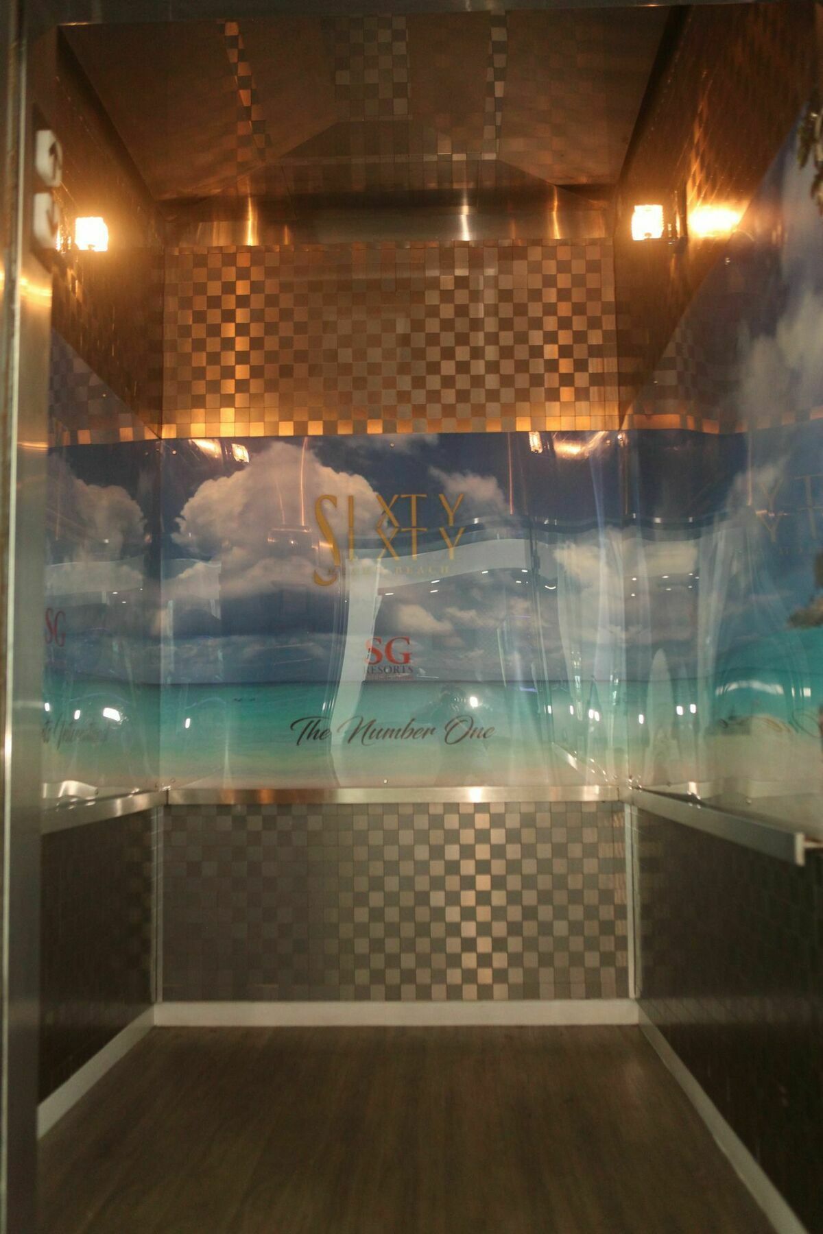 Hotel The Casablanca On The Ocean West Tower à Miami Beach Extérieur photo