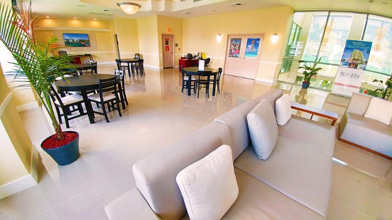 Hotel The Casablanca On The Ocean West Tower à Miami Beach Extérieur photo