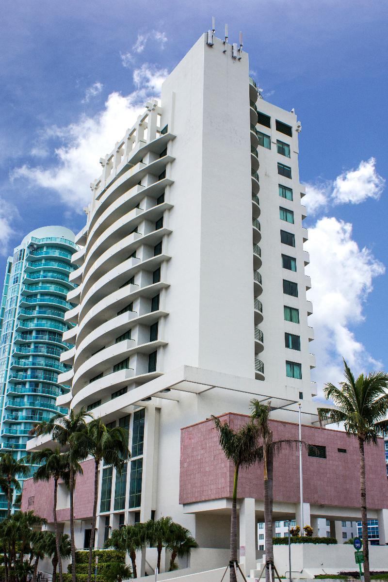 Hotel The Casablanca On The Ocean West Tower à Miami Beach Extérieur photo