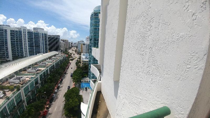 Hotel The Casablanca On The Ocean West Tower à Miami Beach Extérieur photo