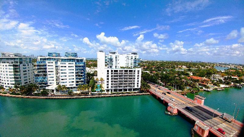 Hotel The Casablanca On The Ocean West Tower à Miami Beach Extérieur photo