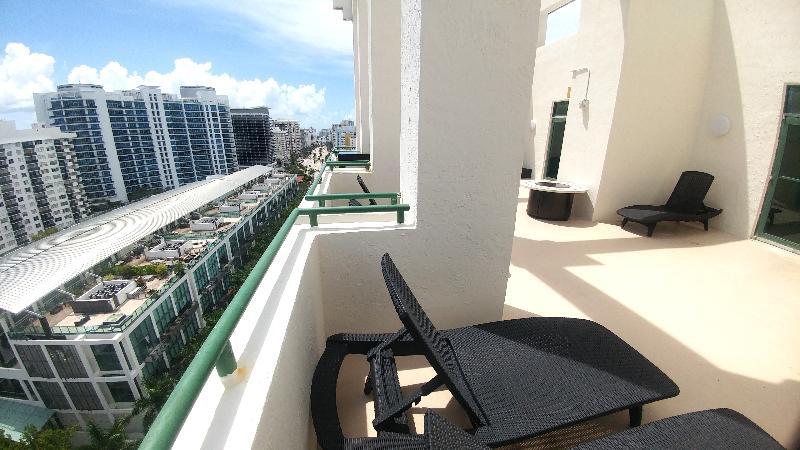 Hotel The Casablanca On The Ocean West Tower à Miami Beach Extérieur photo