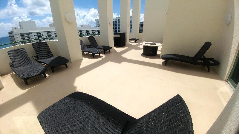 Hotel The Casablanca On The Ocean West Tower à Miami Beach Extérieur photo