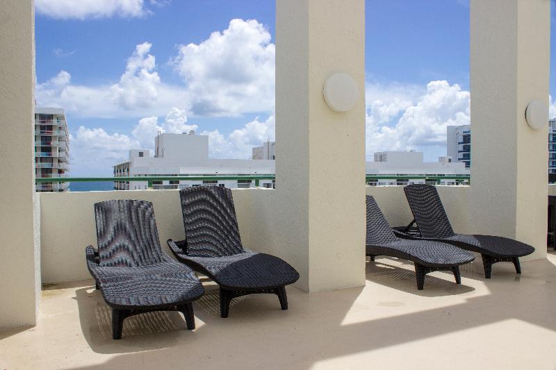 Hotel The Casablanca On The Ocean West Tower à Miami Beach Extérieur photo