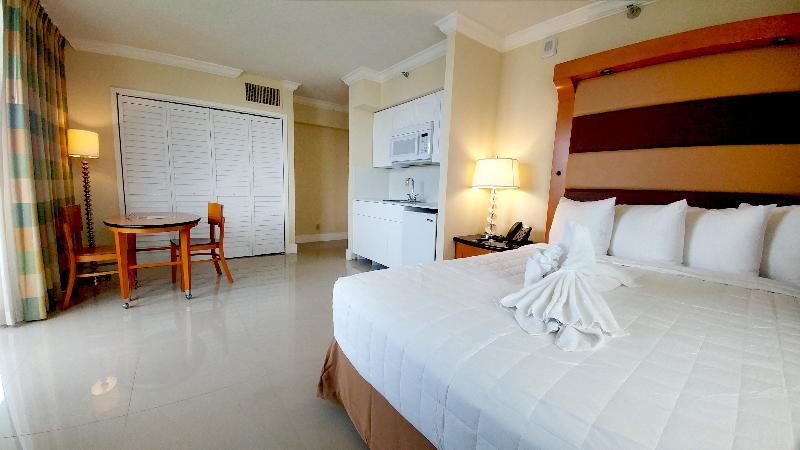 Hotel The Casablanca On The Ocean West Tower à Miami Beach Extérieur photo