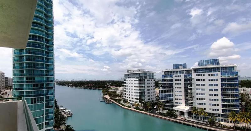Hotel The Casablanca On The Ocean West Tower à Miami Beach Extérieur photo