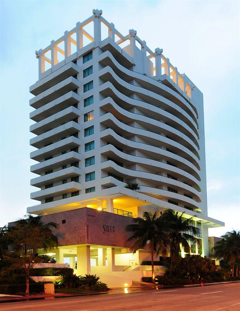 Hotel The Casablanca On The Ocean West Tower à Miami Beach Extérieur photo